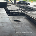 Weather Resistanting Steel Plate Corten Steel Price List